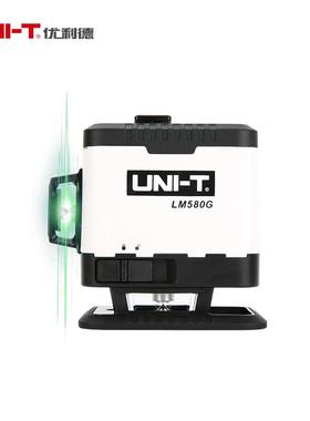 LM580G 绿光12线贴地打线仪贴墙仪 激光水平仪室内