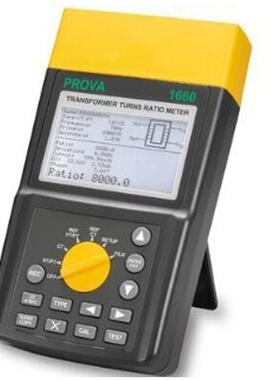 泰仕PROVA-1660 变压器变比匝比测试仪