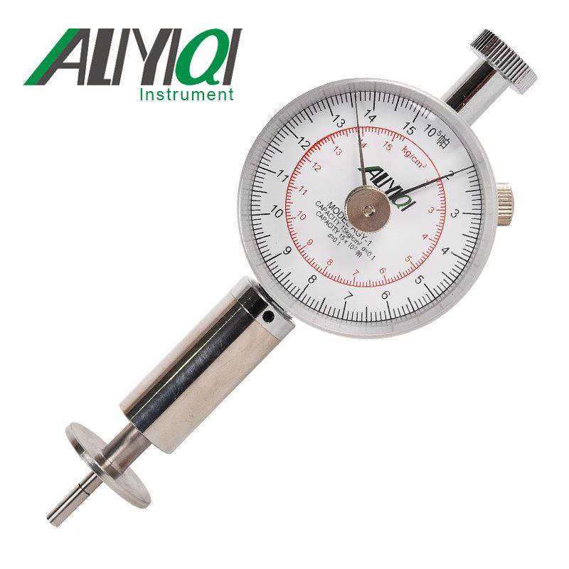 艾力GY-1指针式水果硬度计便携式成熟度检测仪专测苹果和梨,五金/工具,硬度计,淘宝优惠券,粉丝福利购,淘宝优惠卷