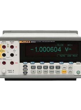 福禄克（FLUKE)8845A台式数字万用表 （六位半） 一年保修