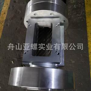 厂家直供舟山厂家 配套日精、日钢 螺杆机筒
