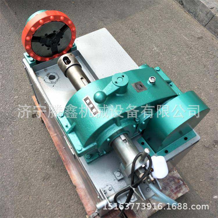 预埋件圆钢套丝机 钢结构地脚螺栓车丝开牙机 高速圆钢套丝机,机械设备,其他机械设备,淘宝优惠券,粉丝福利购,淘宝优惠卷