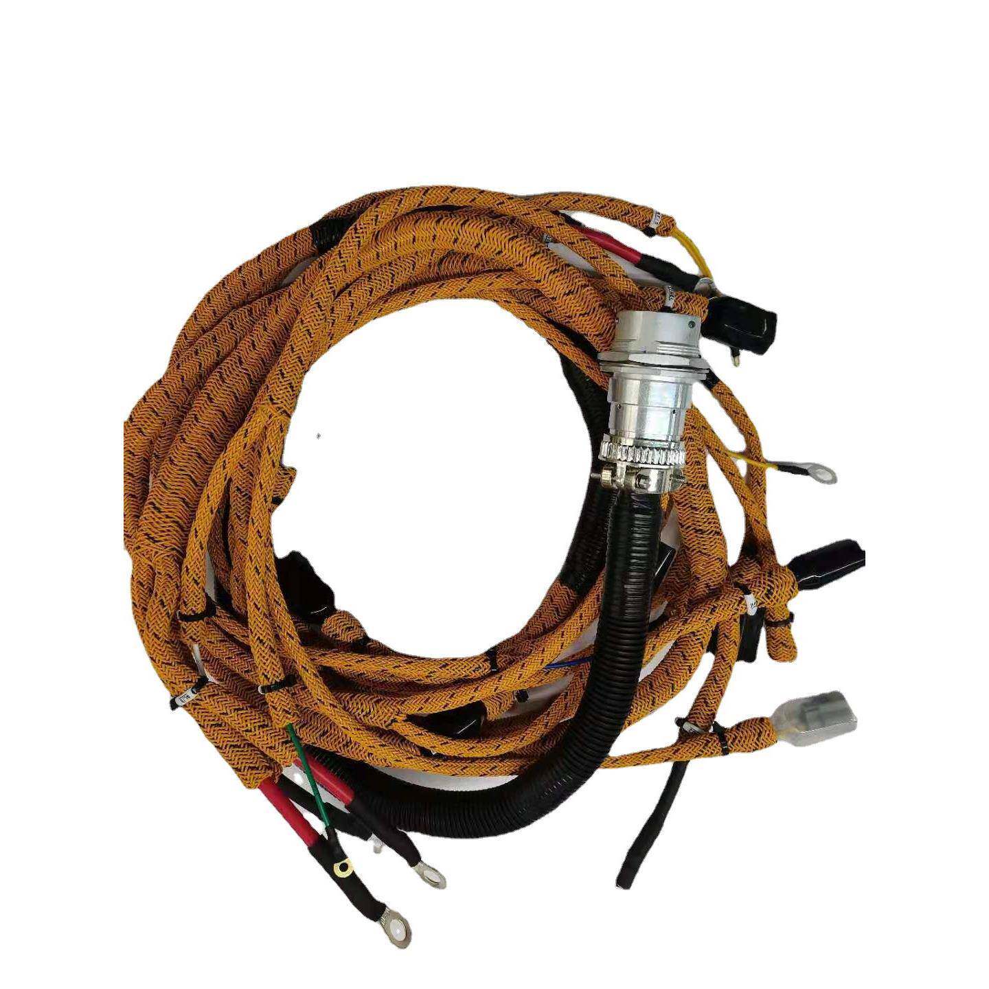 适用挖掘机配件PC400/450-7发动机传感器线束6156-81-9320