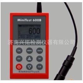 德国EPK N涂镀层测厚仪价格便携涂层表面处理镀锌 MINITEST600BF
