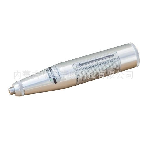 乐陵混凝土强度检测用ZC3-A型回弹仪冲击动能2.207J 10-60Mpa