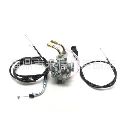 PW50化油器拉线套装Y-Zinger PW 50 Gtmotor G50T PY50 LX50PY