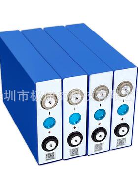 EVE亿纬磷酸铁锂LiFePO4动力电池3.2V 105AH 大单体储能电池