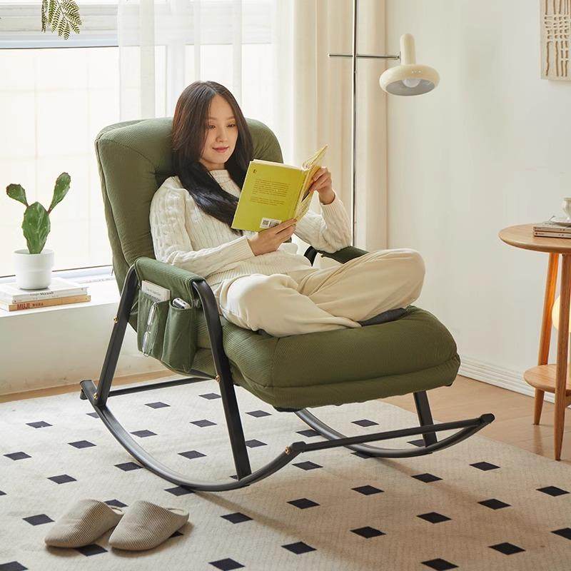 懒人摇椅客厅阳台休闲椅折叠躺椅卧室单双人懒人沙发可坐可躺摇椅,电子元器件市场,其它元器件,淘宝优惠券,粉丝福利购,淘宝优惠卷