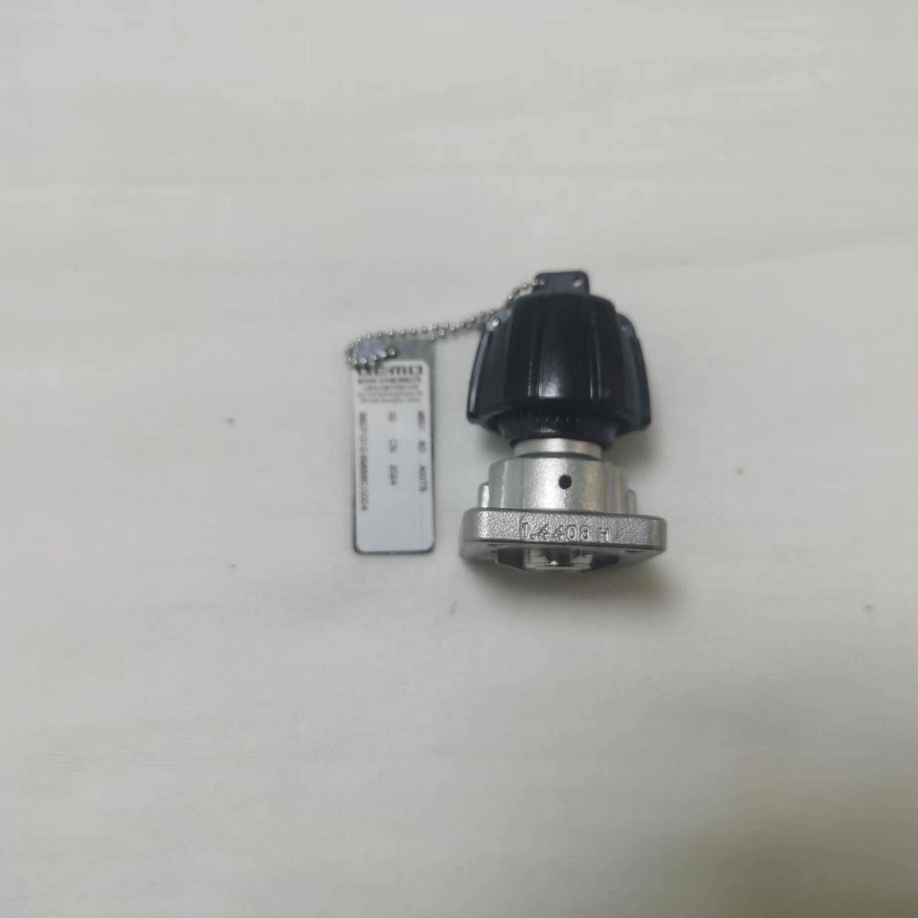 盖米阀门 金属隔膜阀 9601 8D AOOTS 88071010-89888010004