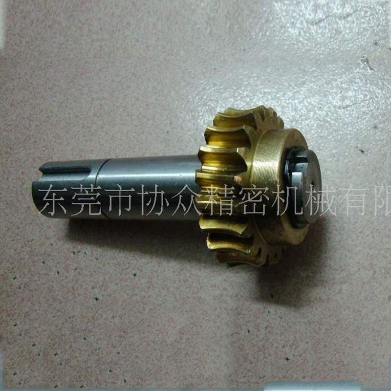 大量现货供应 UE-712A锯床配件 威全带锯铜涡轮批发可加工定 制