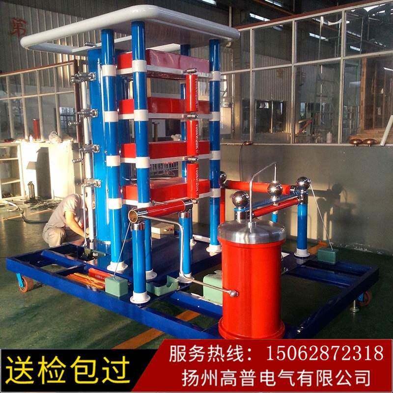 击发ZJI生冲器雷电冲击测试生装置雷电冲击电压发器