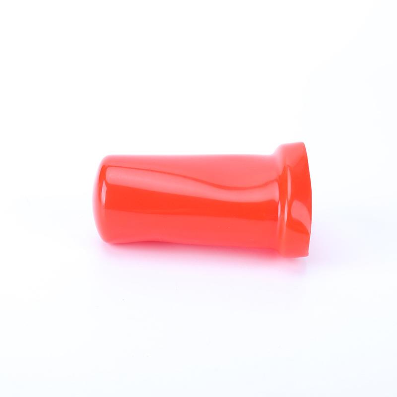 变器接压线V护套PC绝缘胶帽套保护套橡胶保护套无品牌/塑料绝缘保