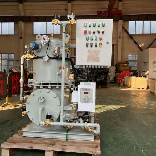 陆用工油重水分离可分离器油乳化液15pp846m三级精滤油水业分离器