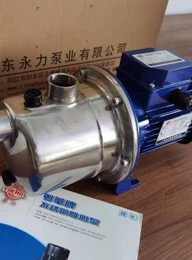 牌SZ60B钢-P射流式不锈自吸57286泵管道增压泵农0田灌溉泵抽井水