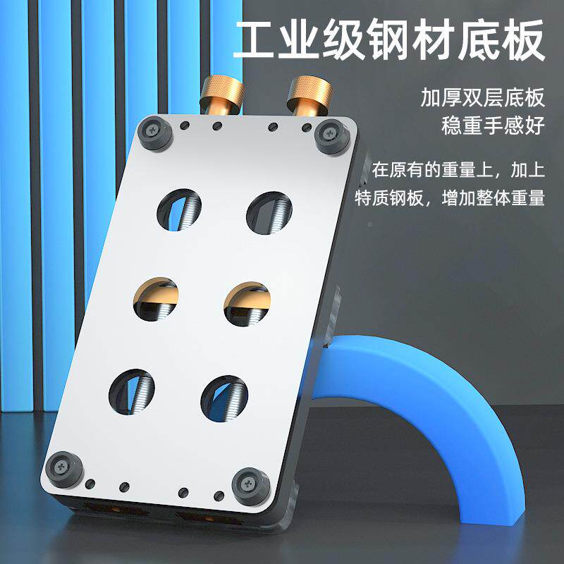 手机主板维夹双具轴承耐高温BG定A芯片TAA位平台手修机维修夹具