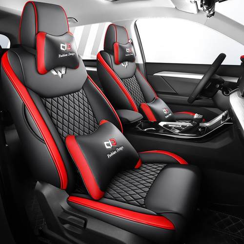 222款五菱星座辰专LAJ用坐垫全包围四季通21汽车座套皮用革座垫0