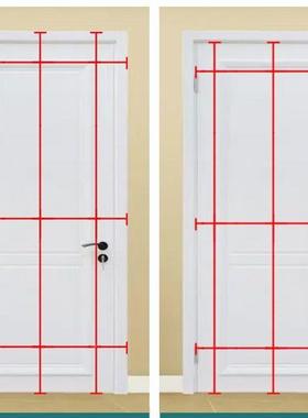 ll巢帘免打孔间洗手间折bbf35889叠蜂门卧室房间拉门卫生防水推隔