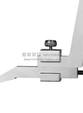 度尺高度卡尺度游标高卡划线尺画尺线尺0-200/300/50ltao54410/6