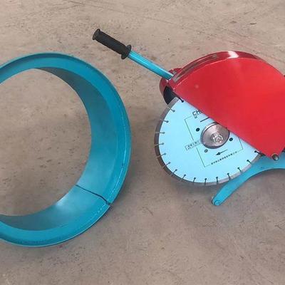 箍小型桩路面割机割桩机240429卡箍切切机升降款混凝土卡切桩机