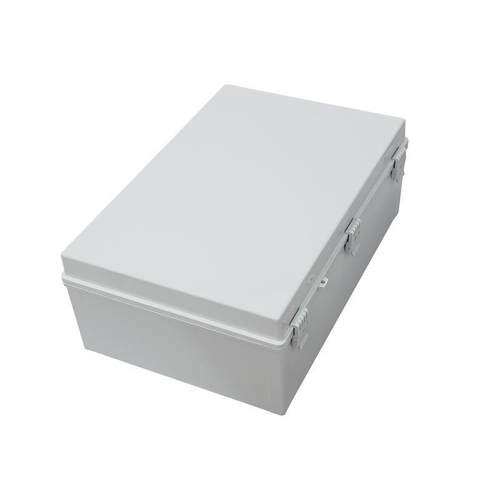 600*400*20mm塑料2bs基业WEZ户接外控制线电气箱防雨卡扣防水配电