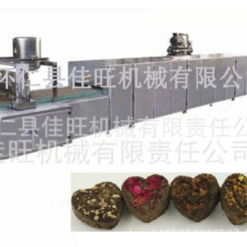 姜汁红糖机械 红糖块状红糖设备 姜汁黑糖成型机