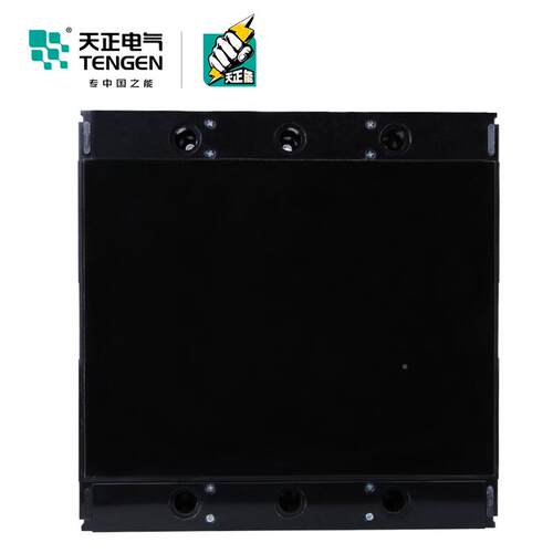 TGM1L8-00/400B无80A0塑壳断路器3带漏电保护总开关