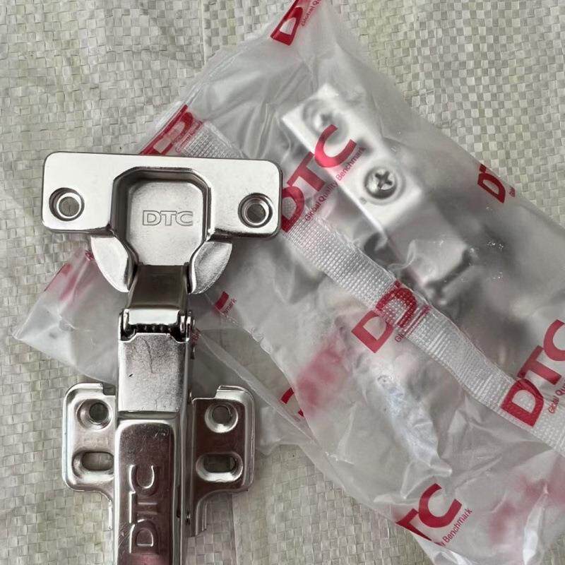 东泰DTC铰链OC阻尼缓冲铰链/C85一段力B8C0/80二段力阻尼链铰橱柜