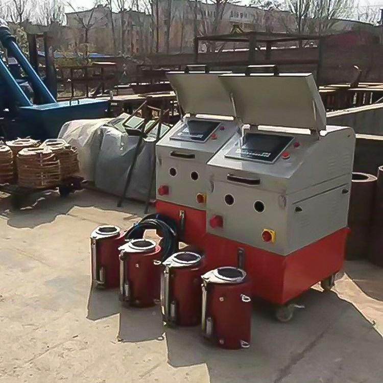 乌SPE智能预力张拉设备钢绞线海张拉机应箱发货快