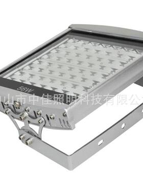 L壳ED投光灯外户外平板隧道灯65W84W9TPQ户8W外隧道投光灯外壳套