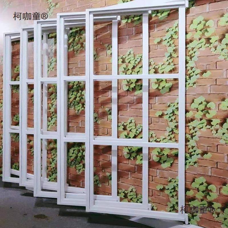 木地板展示架瓷展墙架542麦木门铝扣板艺术涂料纸墙布翻页式砖太