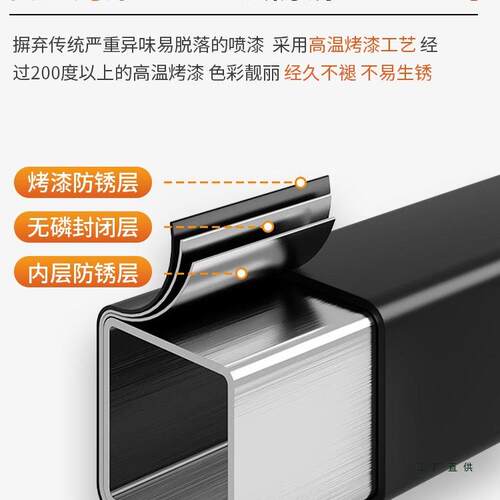 婚庆道具款铁艺架子背景架伸缩杆F97MJ996纱幔架新支布幔支婚架礼