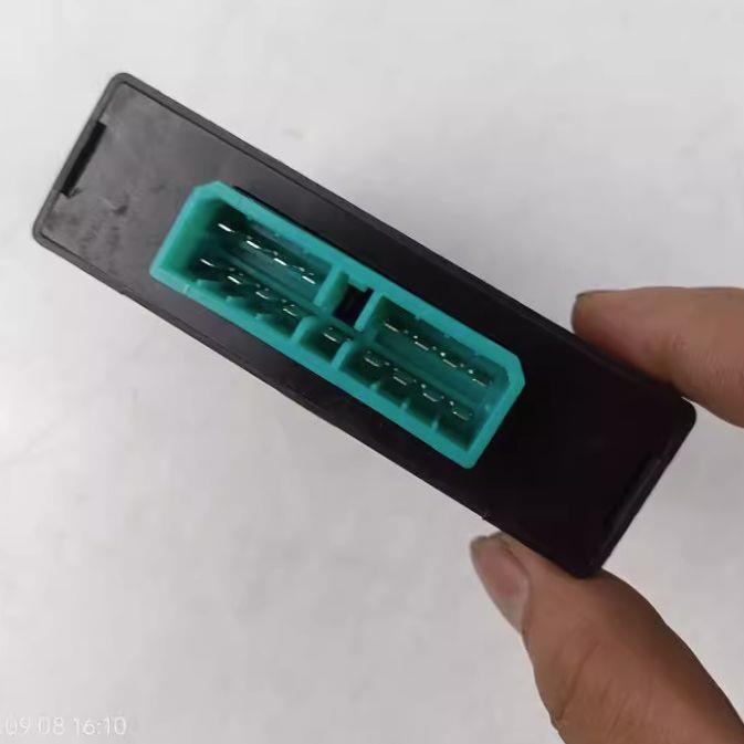 Z陕汽配件德M龙3000S电子向DZ961895转闪光继电器D96189584344驾