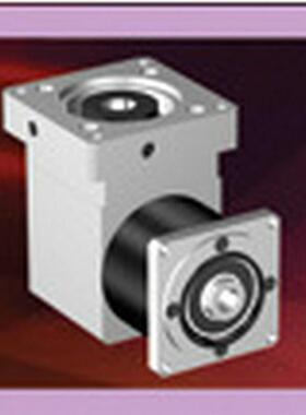 高精密行星减速机PF40-8精伺服密齿轮变速电机式PF40-8立单级机