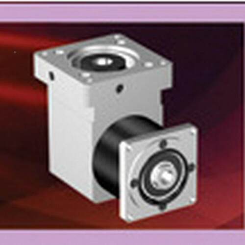 高精密行星减速机PF40-8精伺服密齿轮变速电机式PF40-8立单级机