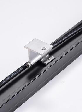 2店2外0V高压七彩户L梁ED洗墙灯36W24RL-3329W防水线条灯桥酒亮化