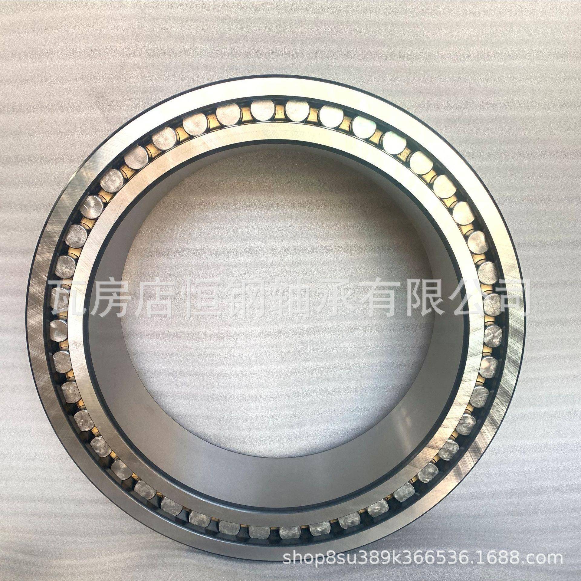 瓦房店双列圆型柱滚子轴承NN4096大磨煤机辊压机UCOX双列轴承