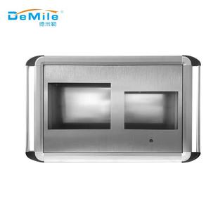 米勒悬臂控制箱52SHW系列人机界1面操=作箱工控屏德箱数控机床箱