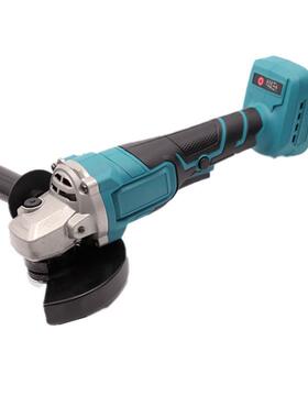 125mm无23255刷锂电角磨机手持功能抛多光无线打电磨机充切割式打