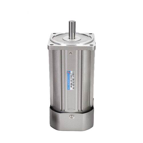 台力380V交流齿轮减5IK90RA-速轴机单相22电0V调速光轴电机6W51光
