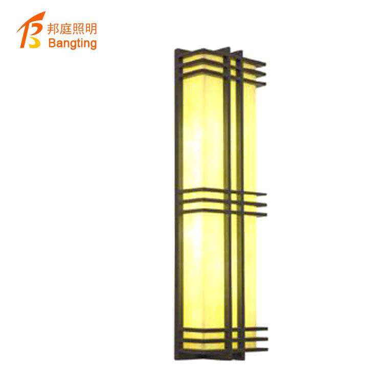 灯户外壁灯贴片式led门墙口大门园花壁防水防FTX潮简约室外壁灯