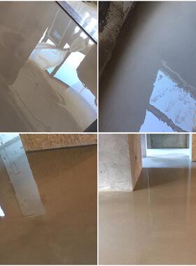 萍乡自流平水泥找家平用水泥基复合砂垫层面层SDZ水泥地面施工浆