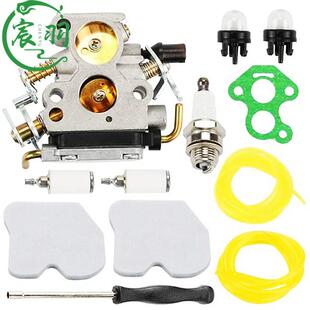 割草机FS120FS20250油化器高压0包空滤器油管JVG滤芯油滤配件