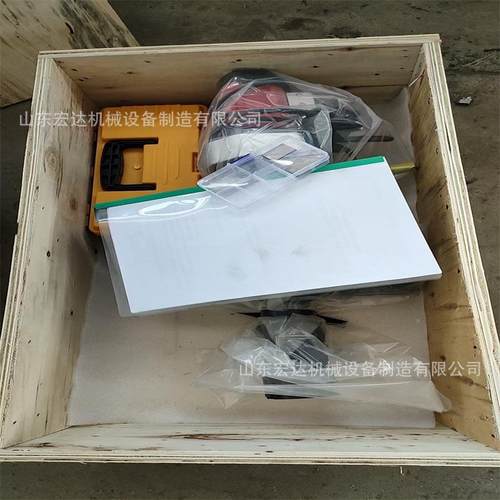 动全自钢管机铣边219型电动管道坡口机管道PEA切割倒角机