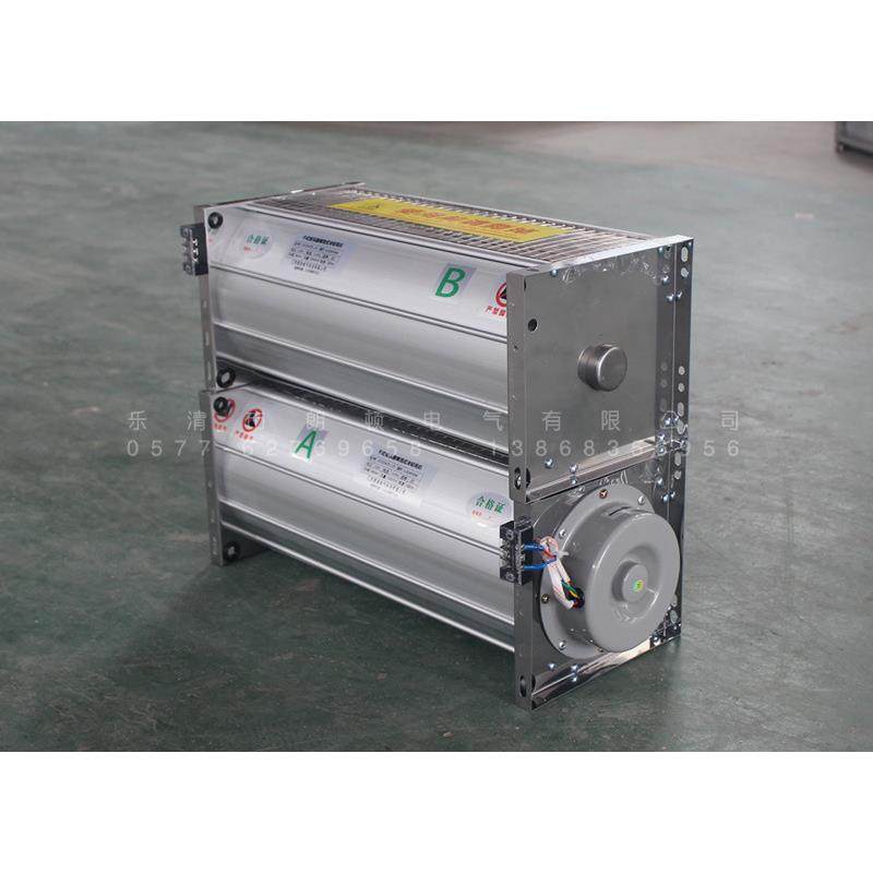 幅低噪音流冷风机GD690-150干式变却压器贯GUY流散热风机690F-155