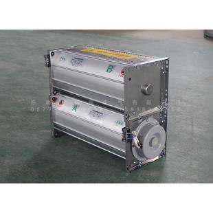 155 变却压器贯GUY流散热风机690F 幅低噪音流冷风机GD690 150干式