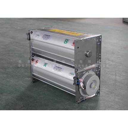 幅低噪音流冷风机GD690-150干式变却压器贯GUY流散热风机690F-155