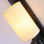 亿大饰新中式 壁灯中国道床风客厅XC 6104卧室头现灯代简约LED过走