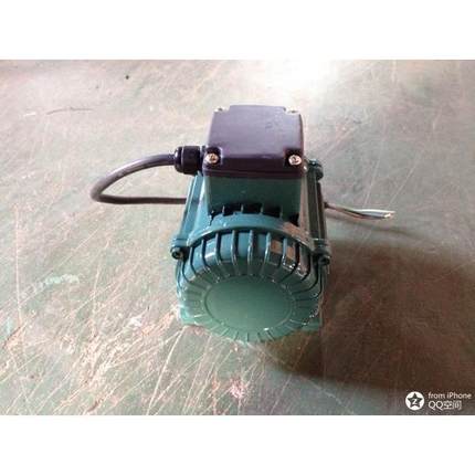 厂家直销电机SF管轴流机工业专动用ZGQ电风机马达铜芯家道用排风