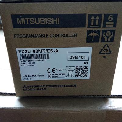 PLCFX3U80M/ES-A/TFX3U55748-128R/T/ES-MA质保-一年