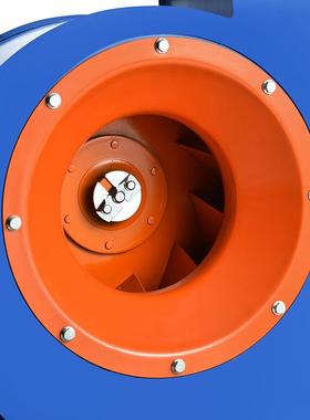 上海厂家直供4-2A离心通风机2.68A3.2A3.A47MBCA1.5/.2.2/3/1.1/5